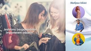 Outlet odzież markowa bielizna Radom Markowa Odzież Grzegorz Różański