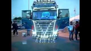 SCANIA тюнинг