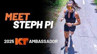 Meet Stephanie Pi: Marathoner, Running Coach & KT Tape Athlete | How KT Tape Supports Her Training