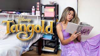 Disney “TANGOLD” When will my Life Begin PARODY MV (TANGLED LIVE ACTION)