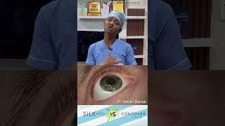 Why to choose SILK Surgery Over Contoura Vision Surgery  | Latest technology for Specs removal 2024