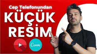 Telefon/Tabletten Youtube Video Küçük Resmi (Thumbnail)