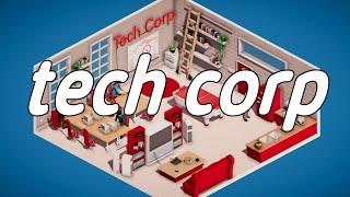 Let's Try | Tech Corp