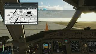 XPlane 12 1 3 KALB KROC