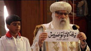 Bischof Tawadros wird neues Oberhaupt der Kopten