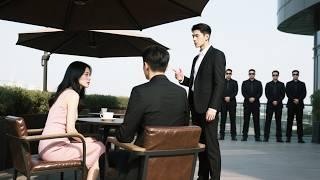 Billionaire CEO rejected all socialites but fell for plain village girl at blind date, spoiled her!