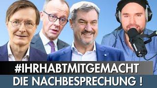 Staffel 2 | Anzeigen von Promis? | Entschuldigung der Leute (#ihrhabtmitgemacht die Nachbesprechung)