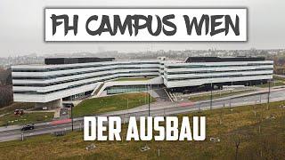 Bernhard Rennhofer - Ausbau der größten Fachhochschule Österreichs! | Baustelle FH Campus Wien