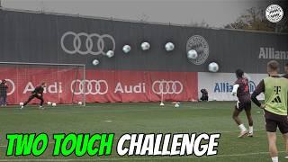 Last Man Standing! | Who will win the two-touch challenge? 