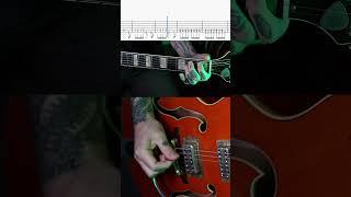 Try This Easy Rockabilly Guitar Riff!