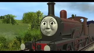 Edward on the Express