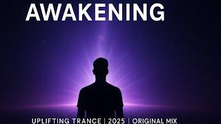 Awakening (Progressive Trance Music 2025) | Uplifting Trance Track by Kuanysh Artur Alimbaev 