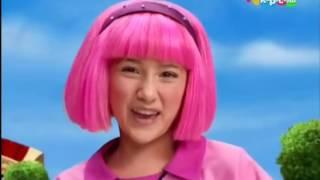 Лентяево Extra 1 серия Гол! Lazytown Extra