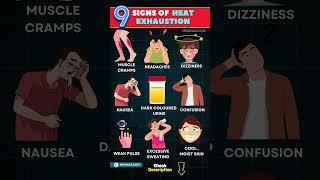 9 Signs of Heat Exhaustion You Can’t Ignore Protect Yourself This Summer