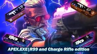 APEX.EXE|R99 and Charge Rifle edition