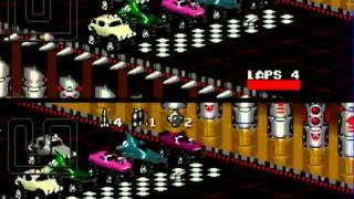 Rock n Roll Racing Hack v14 alpha r8 (SEGA) (coop) p1