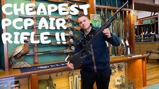 CHEAPEST PCP AIR RIFLE PACKAGE