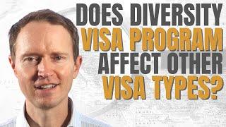 Will Applying for the Diversity Visa Program Create Problems for Other Visa Types?