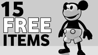 OMG! NEW 15+ FREE ITEMS & HALLOWEEN LIMITED UGCs (ROBLOX EVENTS)