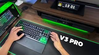 Razer's CHEATING keyboard is CRAZY 