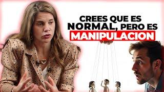 6 HÁBITOS que parecen INOFENSIVOS, pero en realidad son MANIPULACIÓN [Dra. Marian Rojas]