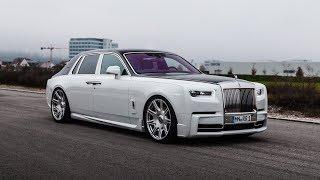 Spofec Rolls Royce Phantom