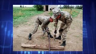 КГКП "Геологоразведочный колледж" Профориентационная работа Рус