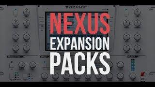 How To Install Nexus Expansion Packs ! - Tutorial