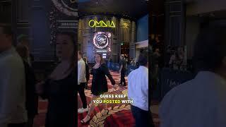Omnia Nightclub at Caesars Palace: The Ultimate Vegas Nightlife Spot 