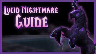 Get the LUCID NIGHTMARE Mount TODAY! | Fast and Easy!