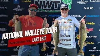 National Walleye Tour Lake Erie. 2024