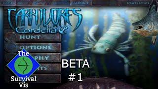 A Carnivores Return With A Unique Beta | Carnivores Cordelia Beta #1