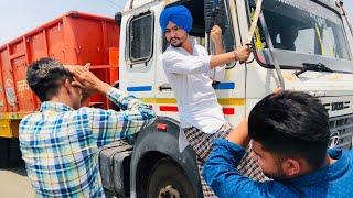 ਟਰੱਕ ਡਰਾਈਵਰਾਂ ਨਾਲ ਪੰਗਾ ਲੇਦੇਂ ਸੀ ਦੇਖੋ ਕੀ ਹੋਇਆ • Driver Yaar 2 • Jaggie Tv