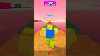 NOOB PLAYS IMPOSSIBLE  LONG JUMP !! #shorts