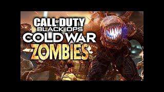 Black Ops Cold War Zombies Firebase Z Gameplay