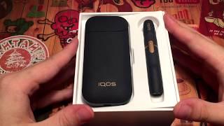 IQOS новая технология нагревание, а не горение.