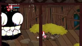 Deer Trainer Achievement Castle Crashers Remastered