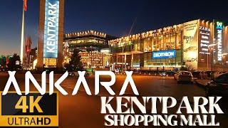 KENTPARK SHOPPING MALL ANKARA TURKEY | Kentpark Alışveriş Merkezi |  Shopping Malls of Ankara | AVM