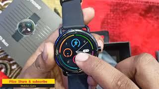 New NoiseFit Buzz Calling smartwatch  voice assistance Unboxing first look#india #new