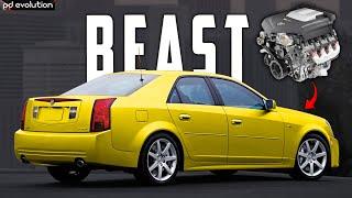 8 Boring Looking Cars That Pack A Monster Engine!