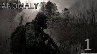 Salty plays Stalker: Anomaly - 01 Stashes and Bloodsucker lapdances