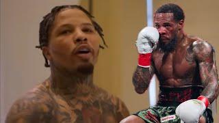 Gervonta Davis Reacts to NYSAC OverTurning his DRAW to a LOSS vs Lamont Roach due to KNEE KnockDown