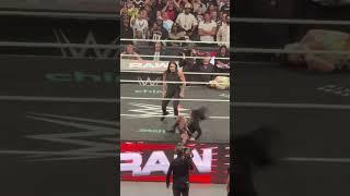 Rhea Ripley Flawless Leap in the Ring