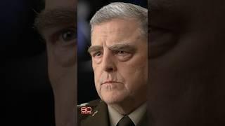 Gen. Milley shares his fears if Putin wins in Ukraine #shorts