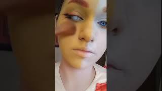 tutorial makeup sundrop five nights at freddy's security breach