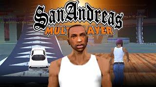 Gta San Andreas Multiplayer Gameplay In Android Mobile Gta San Andreas Gameplay Android 2024