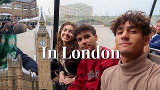 first days in london with EF ( Education first)| Mónica Pereira