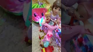 #wow #amazing mommy bicycle doll #viralvideo #trending #shorts