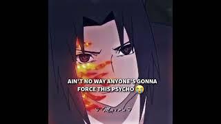 "SaSuKe WaS FoRcEd"  #naruto #sasuke #sakura