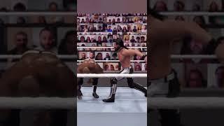 Seth Freakin Rollins #shortvideo #wwe #wwe2k22 B/111